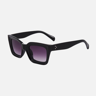 Luxury Oversized UV-400 Sunglasses
