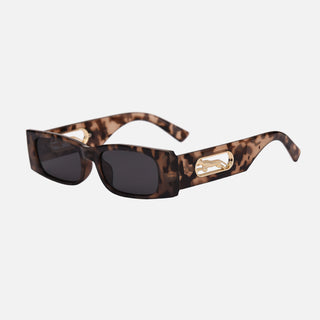 Fashionable Leopard Frame Sunglasses