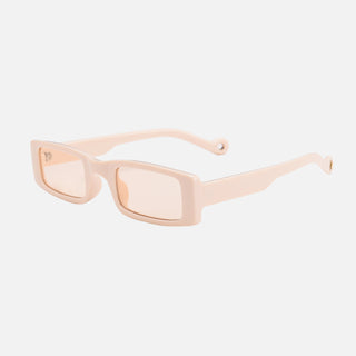 Trendy Small Rectangle Sunglasses