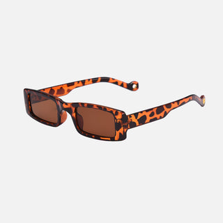 Trendy Small Rectangle Sunglasses